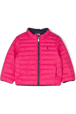 Ralph Lauren Reversible padded jacket