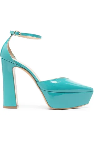 ROBERTO FESTA Navasa 125mm platform pumps