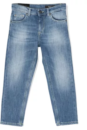 Dondup Slim-cut denim jeans