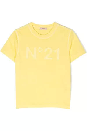 Nº21 Logo-patch T-shirt