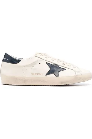 Golden Goose Super-Star lace-up sneakers