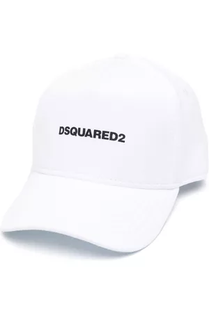 Dsquared2 Homem Chapéus - Embroidered-logo baseball cap