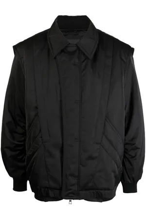 SONGZIO MA-1 double-layered bomber jacket