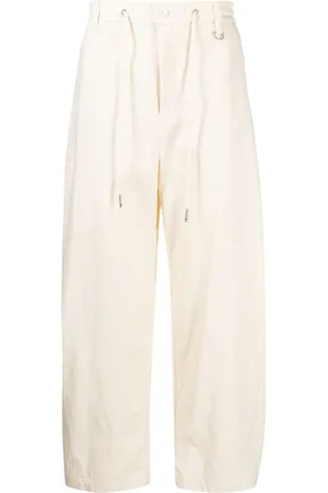 SONGZIO Wide-leg cut trousers