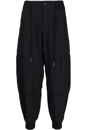 SONGZIO Cutting Cargo track pants