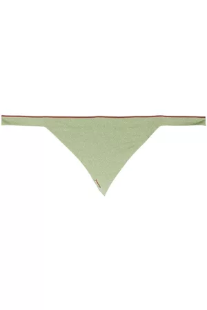Jacquemus Mulher Cachecóis & Echarpes - Le foulard Brilho scarf