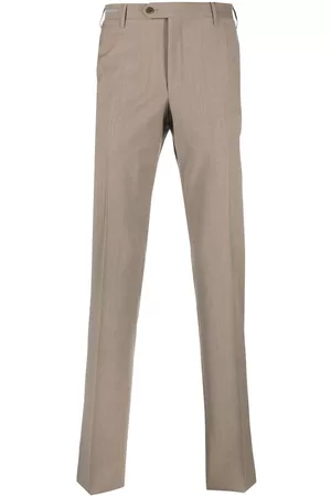 corneliani Homem Calças - Straight-leg trousers