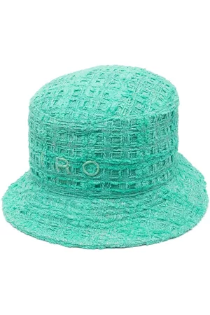 IRO Tweed bucket hat
