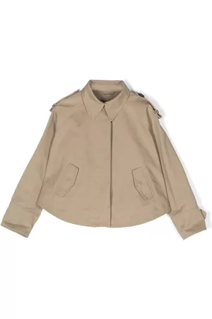 Brunello Cucinelli Classic military-style jacket