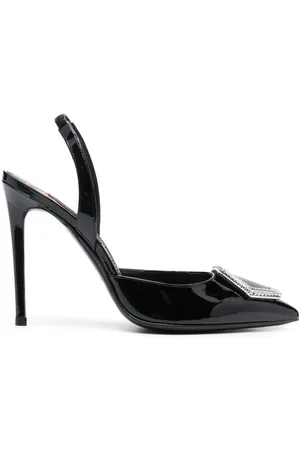 Philipp Plein Decollete High Heels