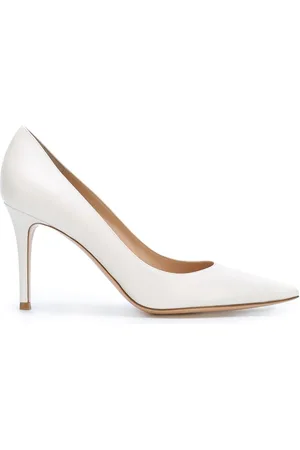 Gianvito Rossi Gianvito 85mm leather pumps
