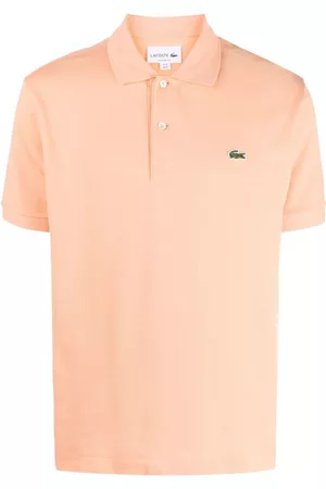 Lacoste Homem Camisa Formal - Logo-patch polo shirt