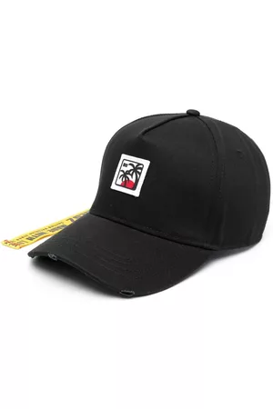 Dsquared2 Logo-patch baseball cap