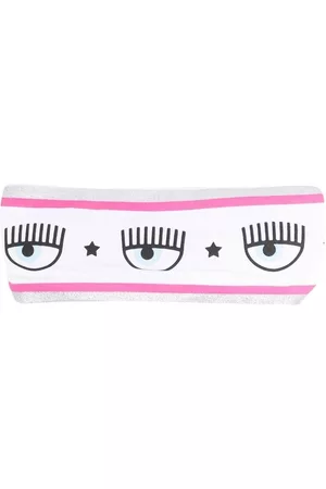 Chiara Ferragni Logo-print hairband