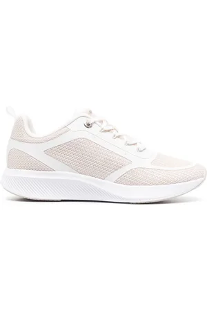 Tommy Hilfiger Logo-print mesh sneakers