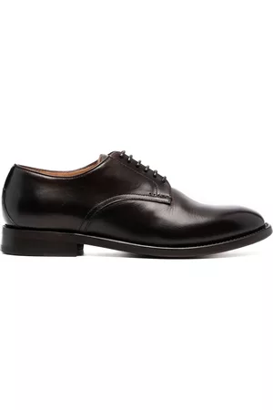 Silvano Sassetti Homem Oxford & Moccassins - Lace-up leather Oxford shoes