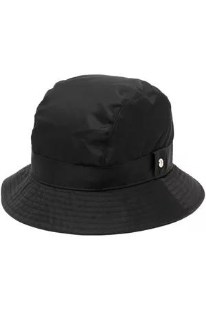 MACKINTOSH Logo-plaque bucket hat