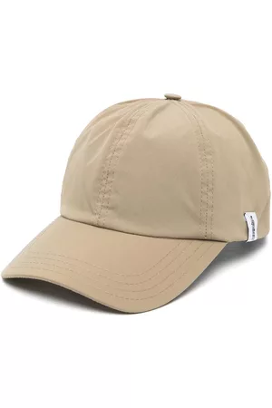 MACKINTOSH Logo-patch baseball cap