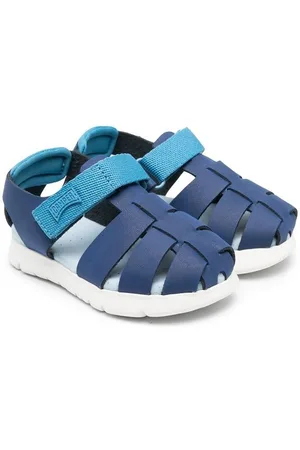 Camper Bicho leather sandals