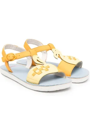 Camper Flamingo-detail sandals