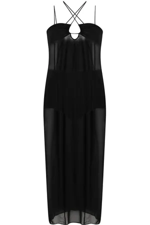 Patrizia Pepe Abito sottoveste midi dress