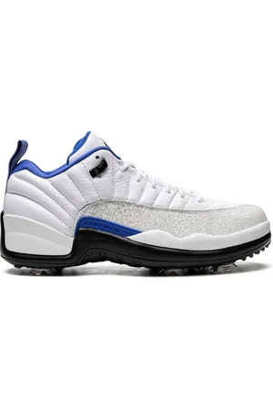 Jordan 12 Retro Low Golf NRG P22 "Laser Game Royal" sneakers