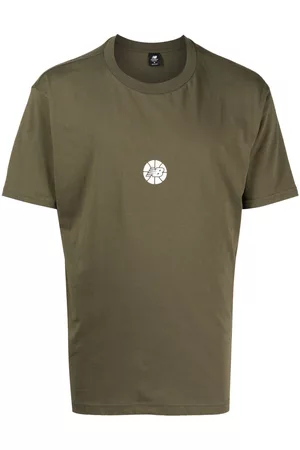 New Balance Hoops Fundamentals printed T-shirt