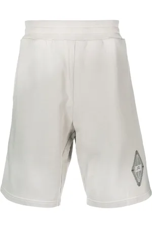 A-cold-wall* Elasticated-waist track shorts