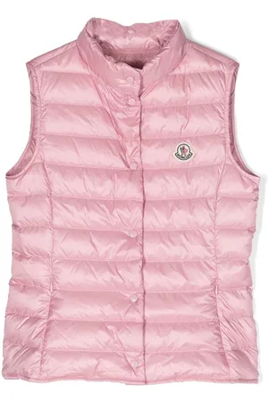 Moncler Button-up padded gilet