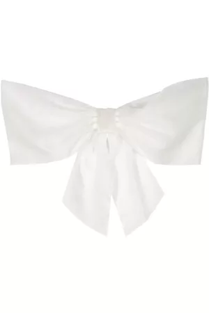 MARCHESA KIDS COUTURE Silk bow hair clip