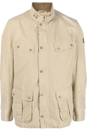 Barbour Cotton military jacket