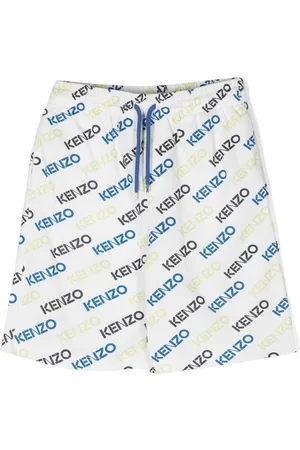 Kenzo Logo-print shorts