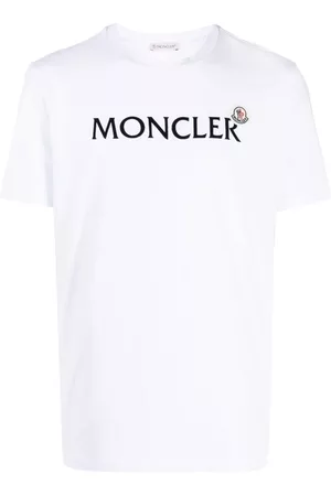 Moncler Logo-print t-shirt