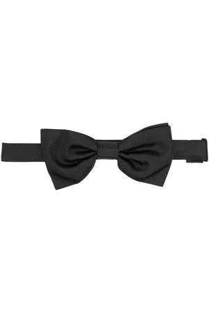 Philipp Plein Silk bow tie