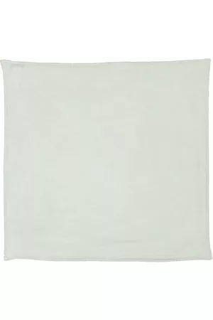 Fabiana Filippi Stud-embellishment linen scarf