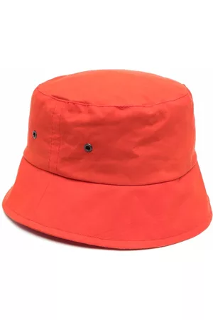 MACKINTOSH Waxed bucket hat
