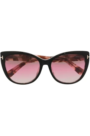 Tom Ford Nora cat-eye sunglasses