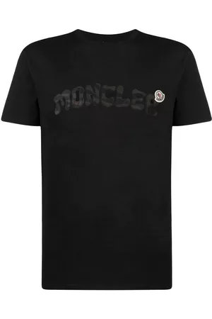 Moncler Logo-print short-sleeve T-shirt