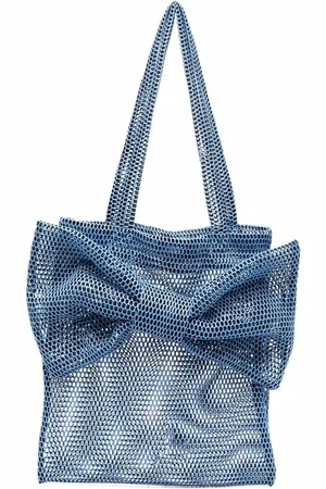 Wauw Capow by Bangbang Big bow shoulder bag