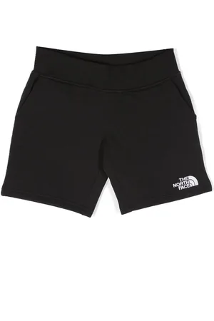 The North Face Logo-print cotton shorts