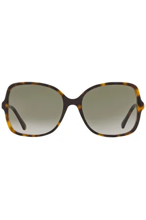 Jimmy Choo Judy oversized-frame sunglasses
