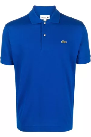 Lacoste Homem Camisa Formal - Logo-patch polo shirt