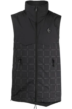 A-cold-wall* Logo-print gilet