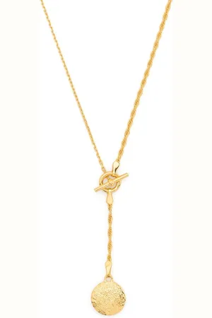 Maria Black Vega pendant necklace