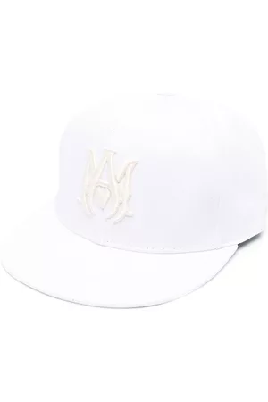 AMIRI Logo-embroidered baseball cap