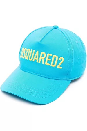 Dsquared2 Embroidered-logo baseball cap