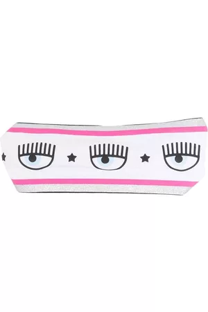 Chiara Ferragni Menina Acessórios de Cabelo - Logo-print hairband