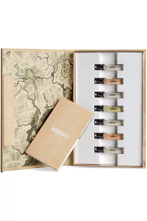 Memo Paris Mulher Perfumes - Journey Book Discovery set fragrances