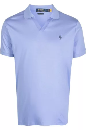 Ralph Lauren Short-sleeve cotton polo shirt