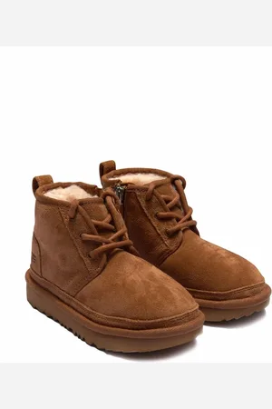 UGG Neumel II suede boots